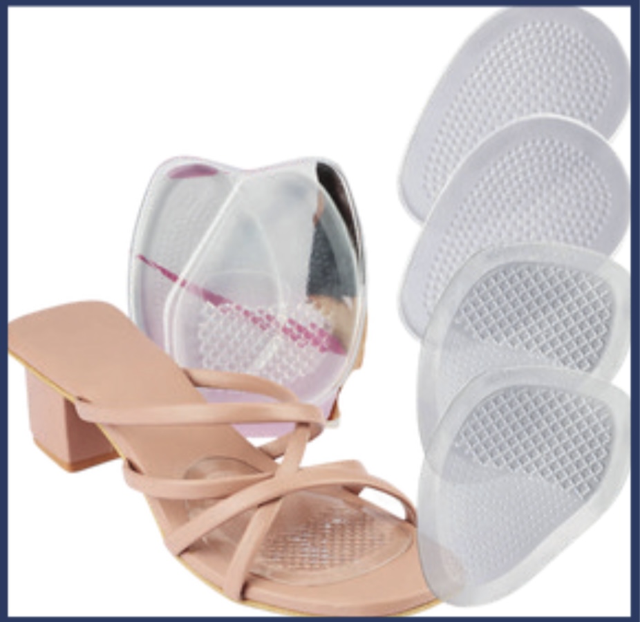 Ball of Foot Cushion — Scanda Enterprises, medical supplies Moosapet Hyderabad